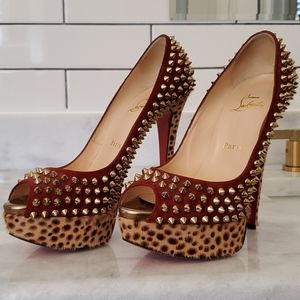 Christian louboutin heels